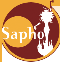 Logo de Sapho