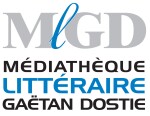 Logo de la Mdiathque Gatan Dostie