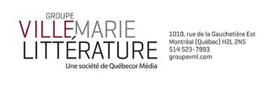 Logo de Ville-Marie Littérature