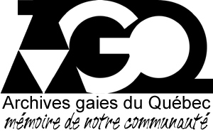 Logo des Archives gaiens du Québec