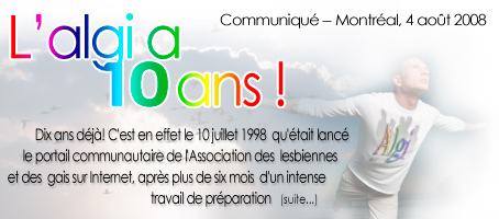 Algi a 10 ans