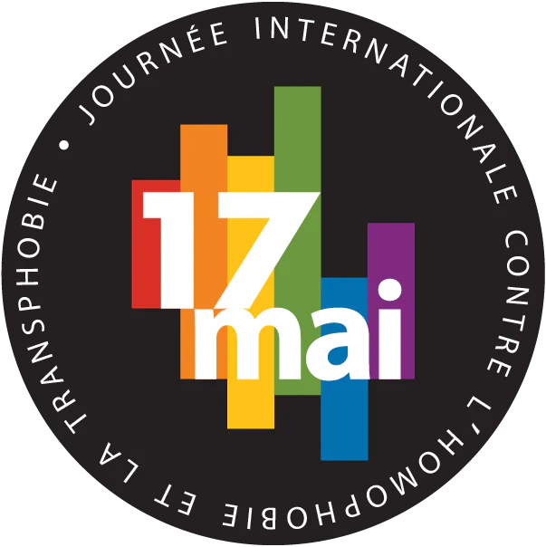 Macaron Journée internationale contre l'homophobie