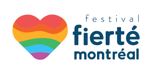 Logo de Fierté Montréal