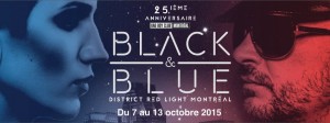 Black & Blue 2015