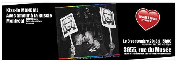 Avec amour pour la Russie