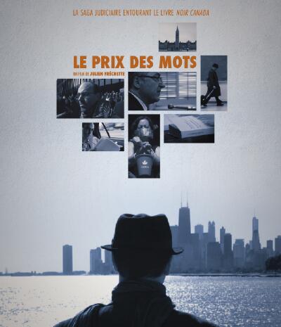 Affiche du film Le prix des mots