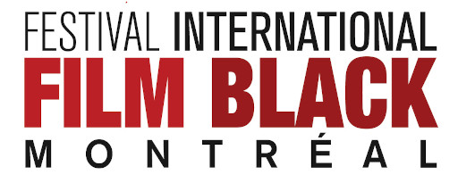logo du Festival International Film Black de Montréal