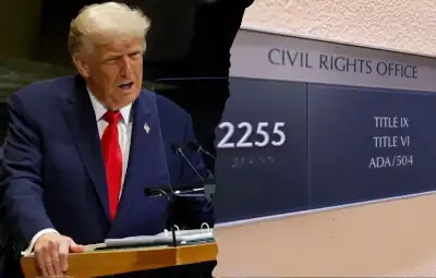 photo de Trump