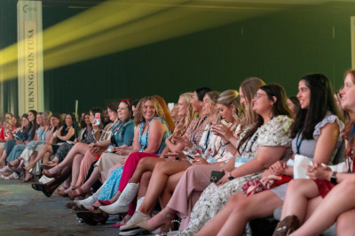 La Presse à Dallas La femme de rêve de la droite américaine