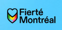 Logo de Fierté Montréal