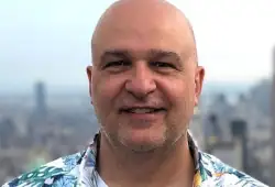 Photo d'Yves Lafontaine